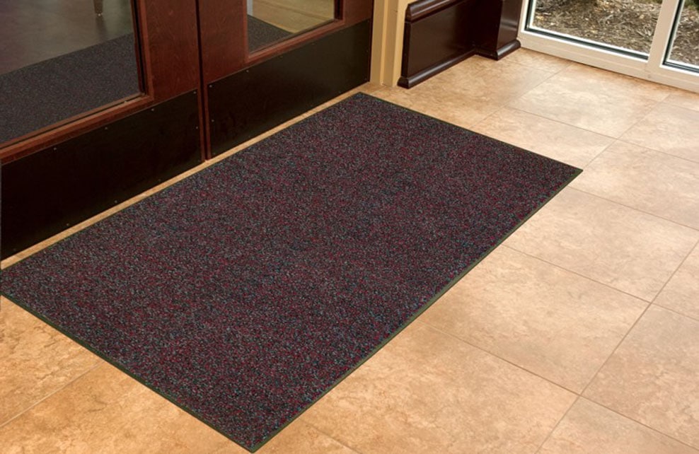 Commercial Brush Mats Rental Program from ITU AbsorbTech