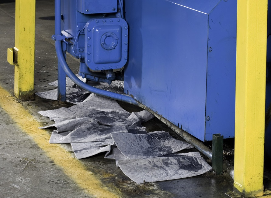 Best Oil Absorbent Solutions for Industry Compare Programs