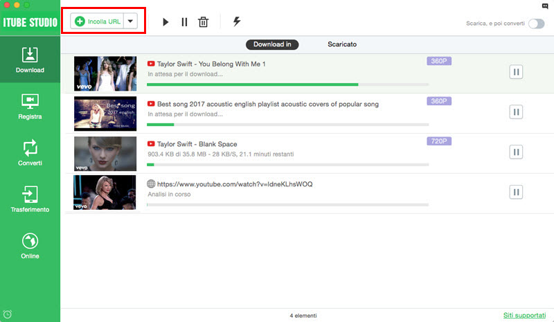 Miglior App YouTube Cache per iPhone e Problemi Comuni per la Cache