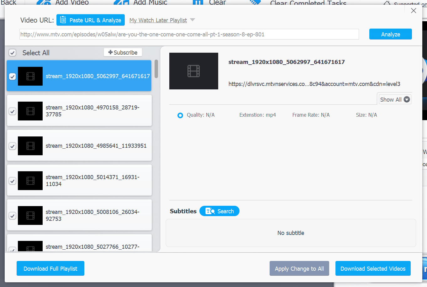 How to Download HD YouTube Video iTubeGo