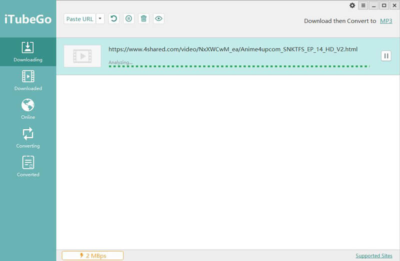How to Download 4shared Mp3 Music