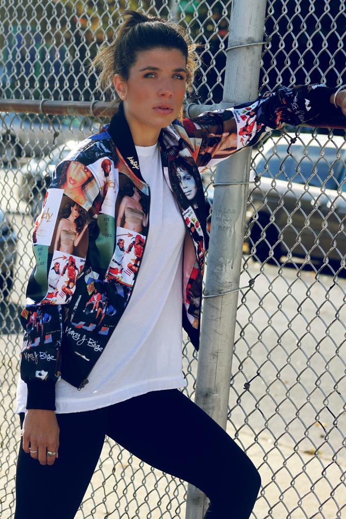 Kinship’s Latest Bomber Jacket Pays Tribute To Iconic Female Hip Hop