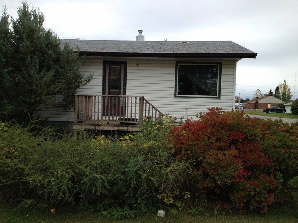 Housing Town of Ituna