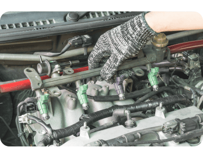 Injecteur qui fuit : Comment le resserrer efficacement