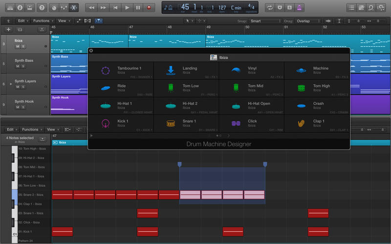 Apple a lansat Logic Pro X 10.3.2 pentru utilizatorii Mac iTutorial.ro
