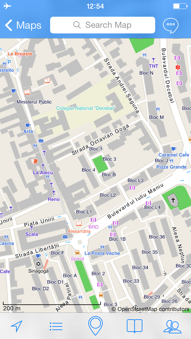 City Maps 2Go Offline Maps and Travel Guide 5.2 update este