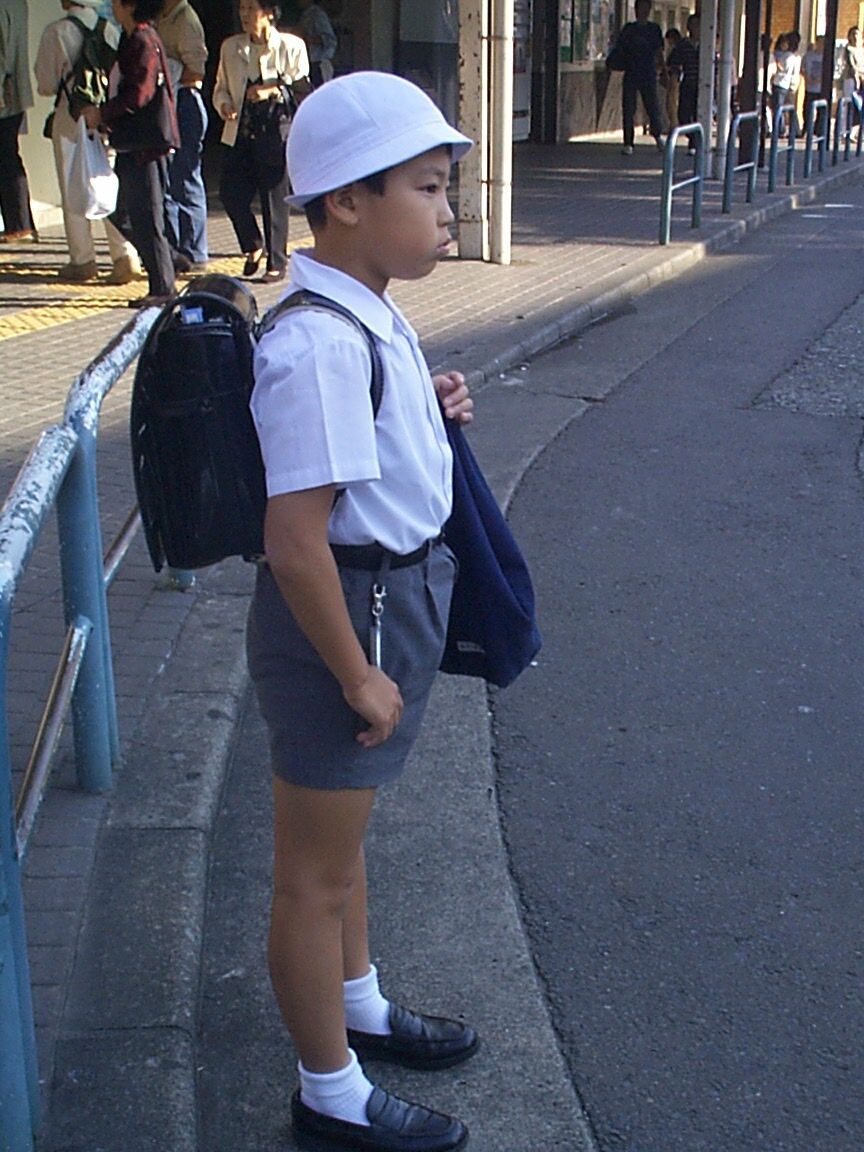 School Uniforms in Japan