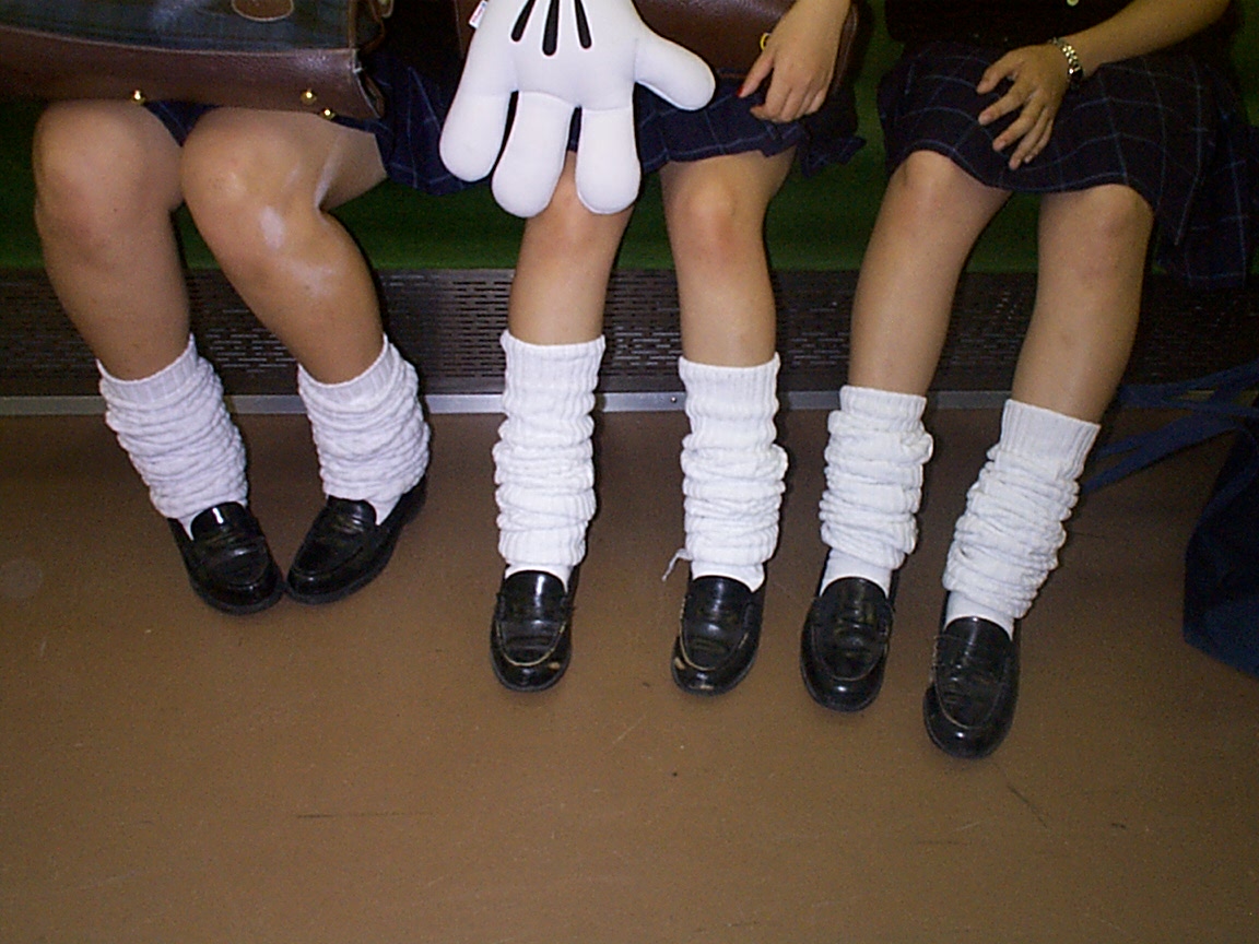 School Uniforms in Japan