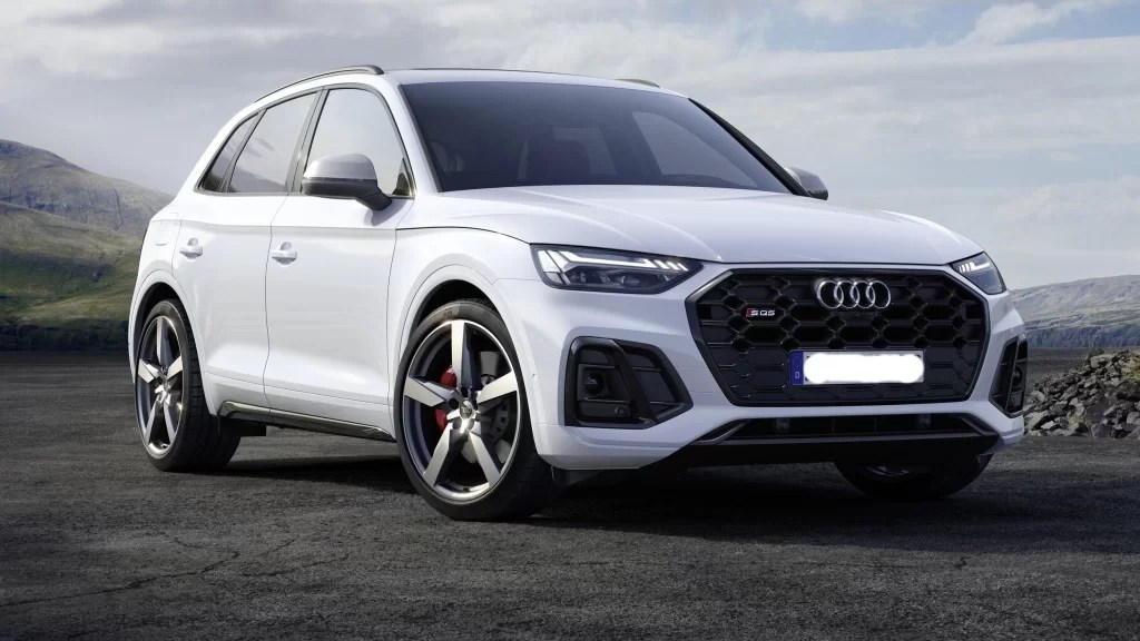 1️⃣Descargar GRATIS Manual Despiece Audi SQ5 pdf