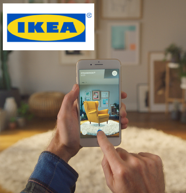iTWire IKEA’s new app lets you place virtual furniture using AR in
