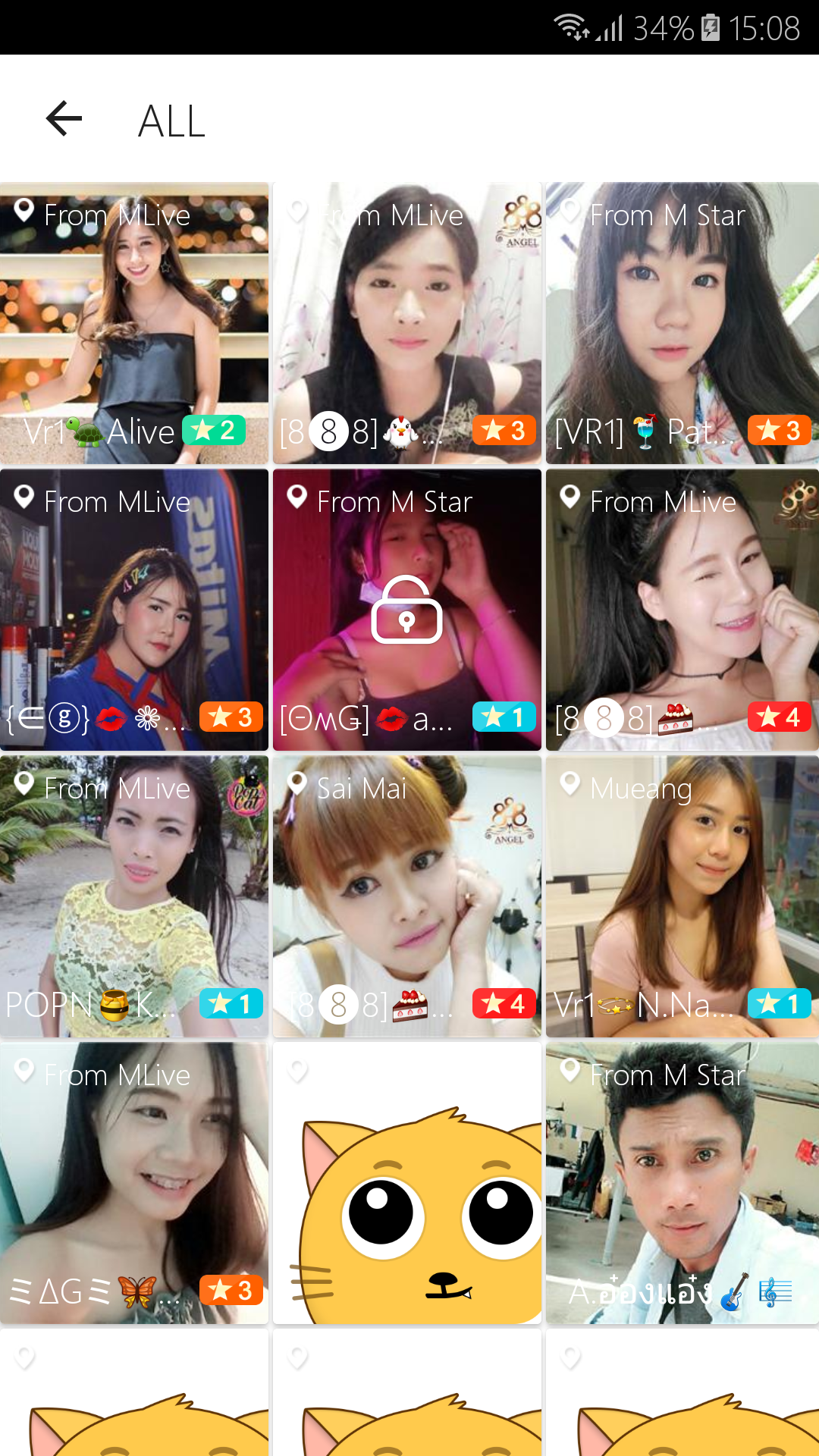 Mlive thai mod apk 🌈MLive Mod APK v2.3.5.0 Unlock All Room & Koin