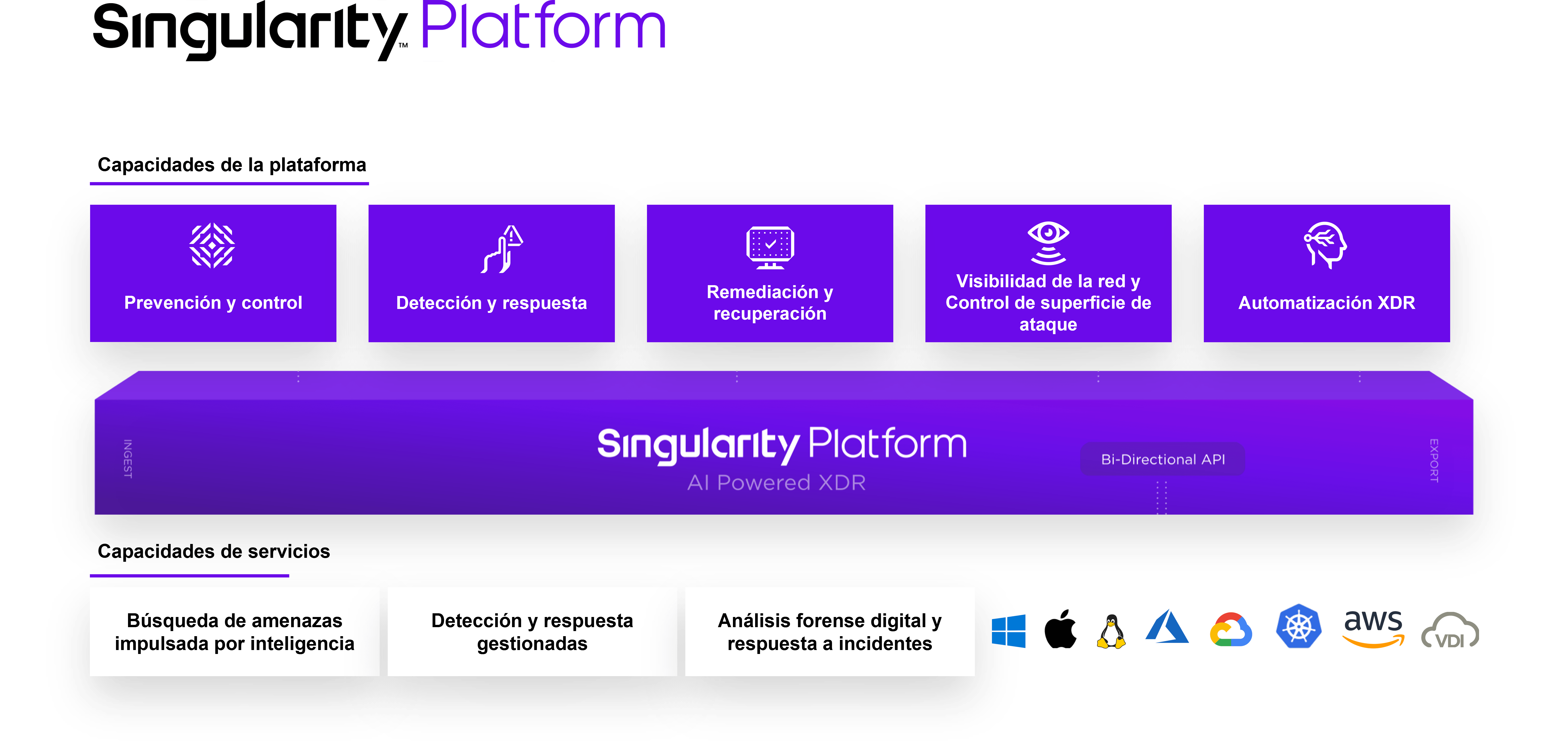 Ityd Buenos Aires SentinelOne protección del endpoint AI y Ransomware