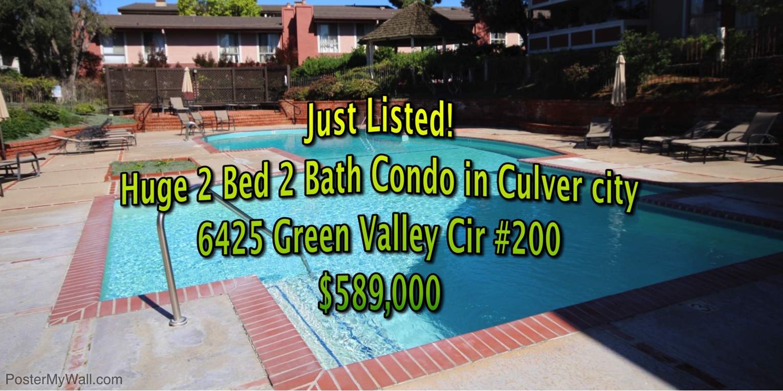 For Sale Heather Village 6425 Green Valley Cir Culver City 1 Listing