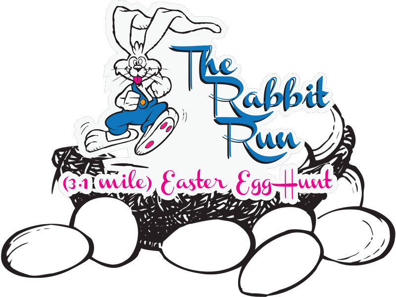Rabbit Run 5K / Egg Hunt OLD Itz About Time Electronic/Chip Timing