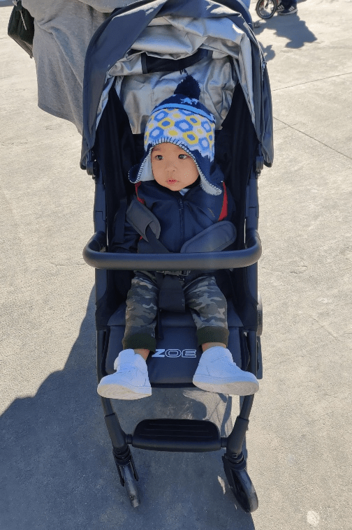The 10 Best Compact Travel Strollers It's a Family Thing