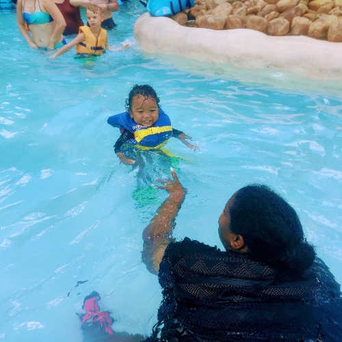 The 12 Best Water Parks for Toddlers It's a Family Thing