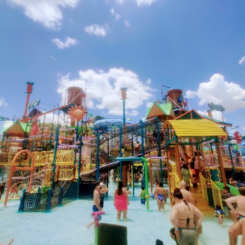 The 12 Best Water Parks for Toddlers It's a Family Thing