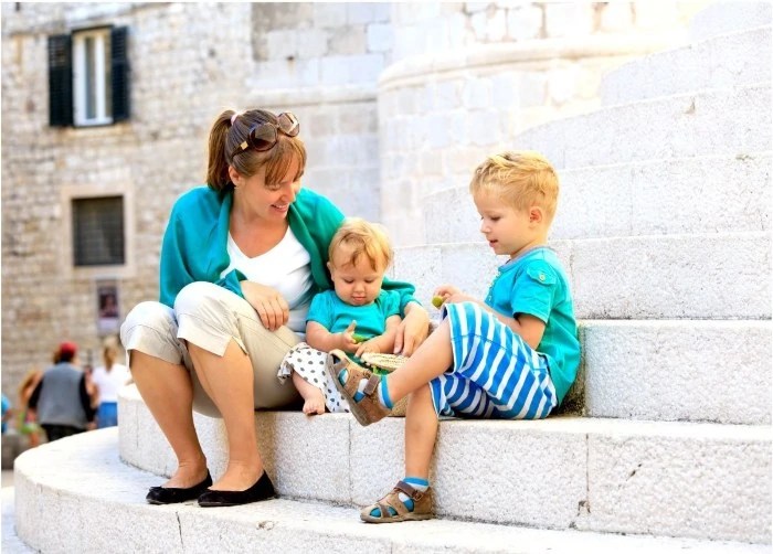 10 Countries to Visit in Europe with Toddlers It's a Family Thing