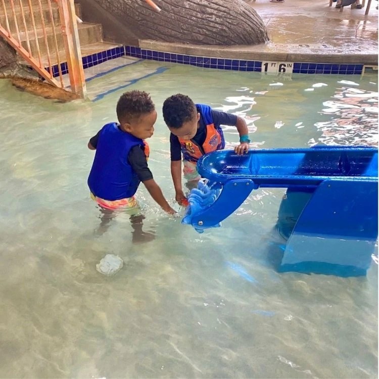 The 12 Best Water Parks for Toddlers It's a Family Thing