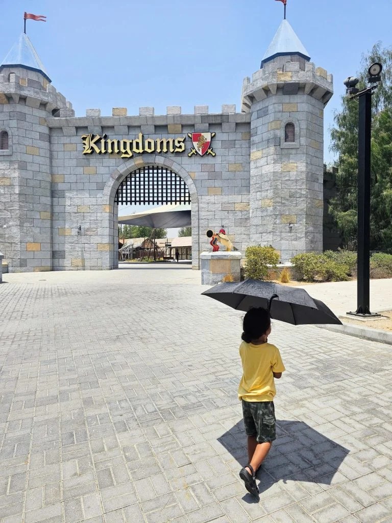 7Day Itinerary Exploring Dubai with a Toddler It's a Family Thing