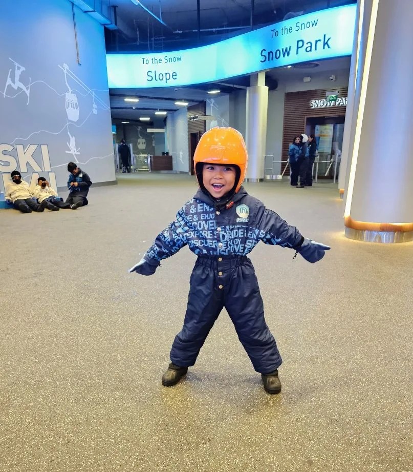 7Day Itinerary Exploring Dubai with a Toddler It's a Family Thing