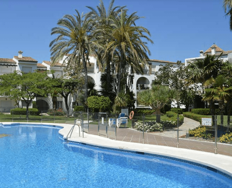 Hacienda Beach, Estepona Raine Marbella