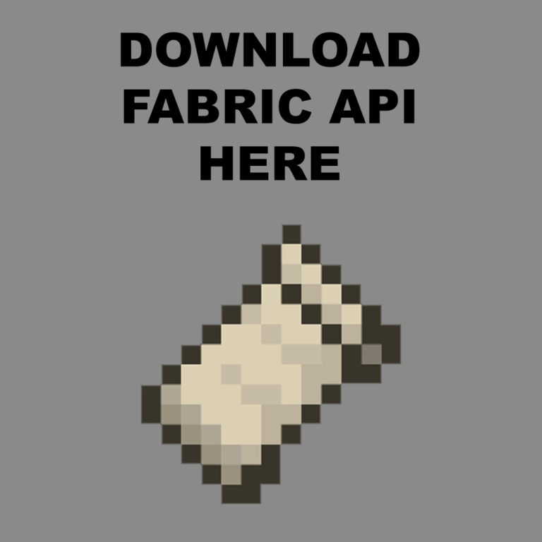 How to Download and Install Fabric API itzCuba