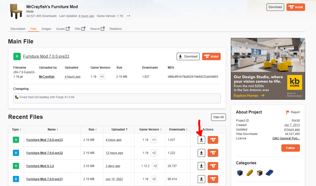 How to Download and Install MrCrayfish’s Furniture Mod itzCuba Tutorials