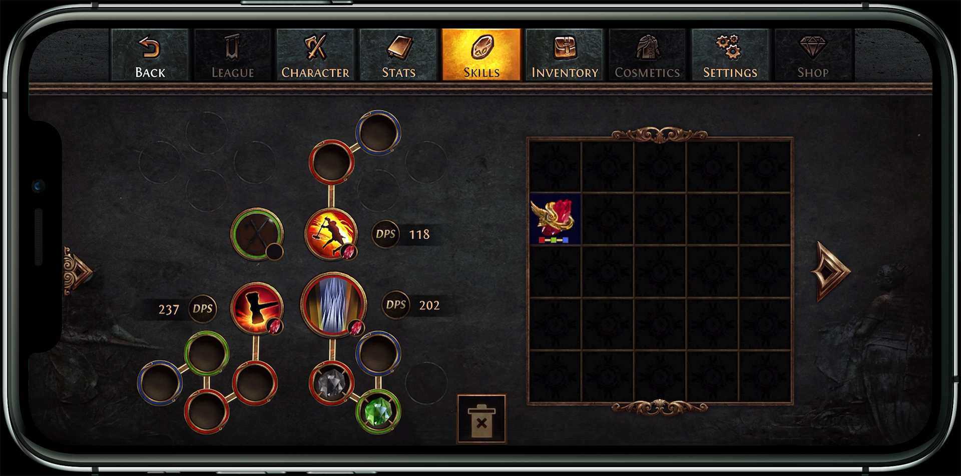 ExileCon 2019 Path of Exile Mobile iTzDarkVoid