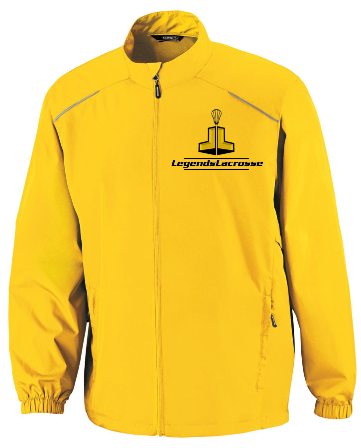 Legends Lacrosse Men’s Lightweight Jacket Itz Done