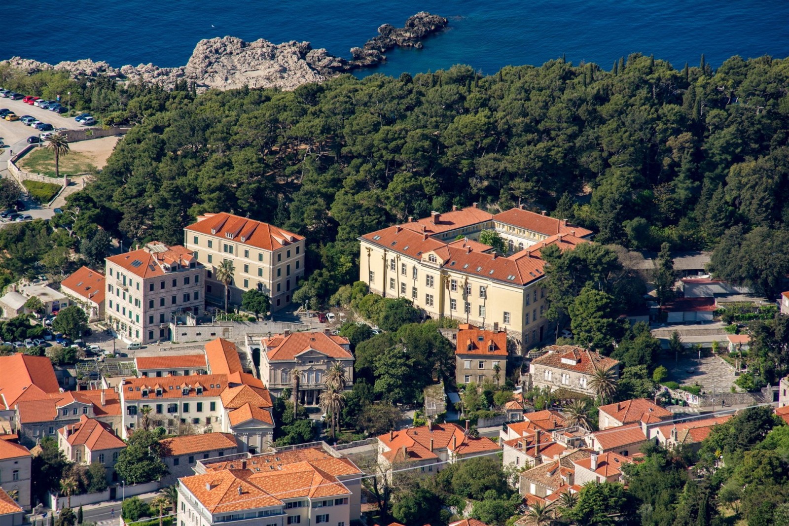 Inter University Centre Dubrovnik
