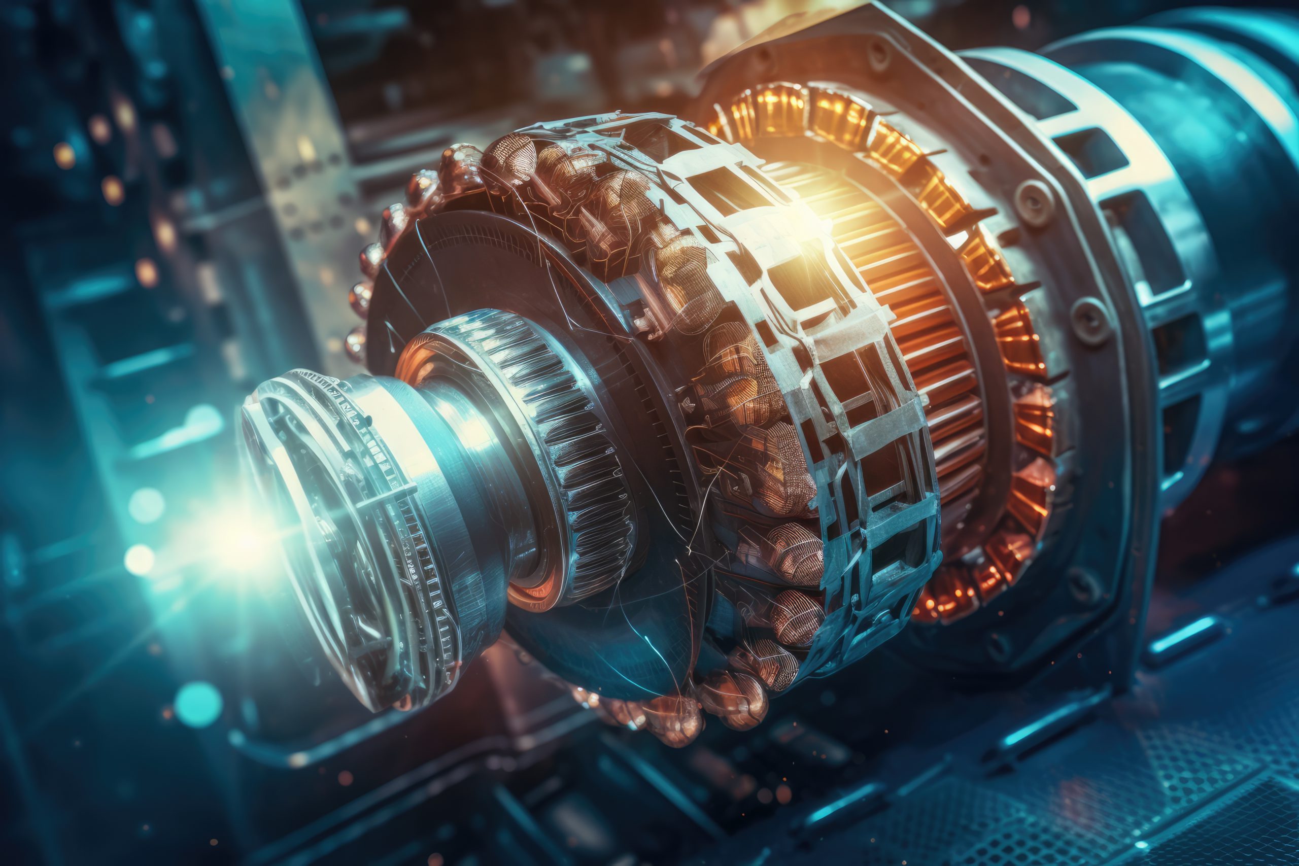 Power Electronics, Machines & Drives (PEMD) Innovate UK Business Connect