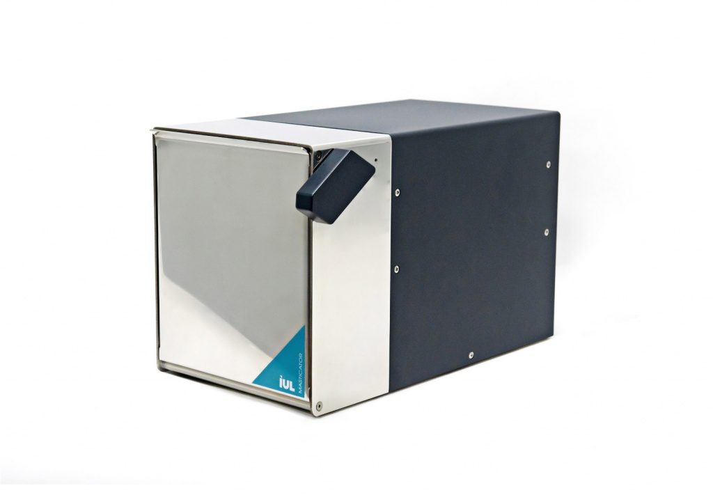 High quality and effective masticator homogenizer IUL