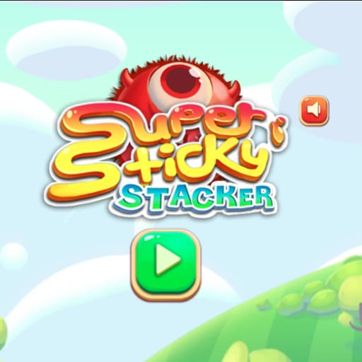Super Sticky Stacker Unblocked Games