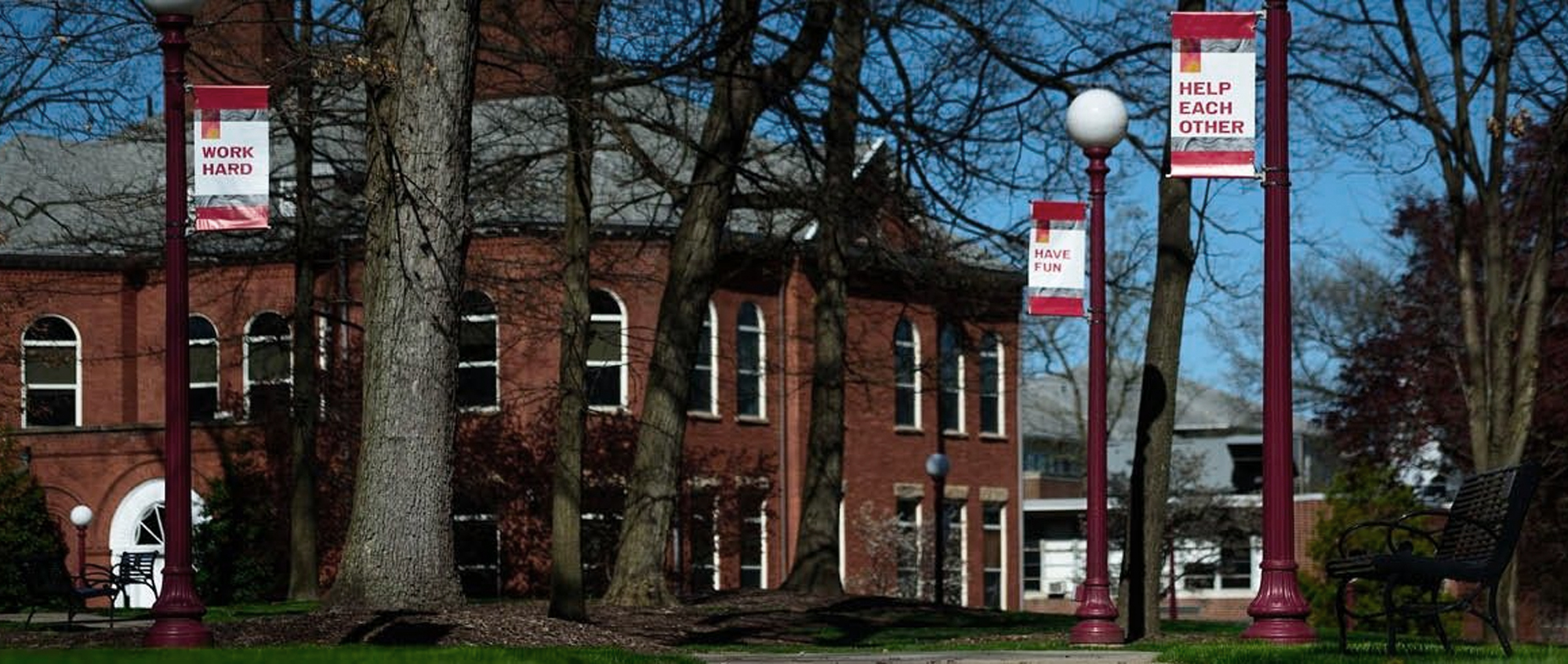 to Indiana University of PA!