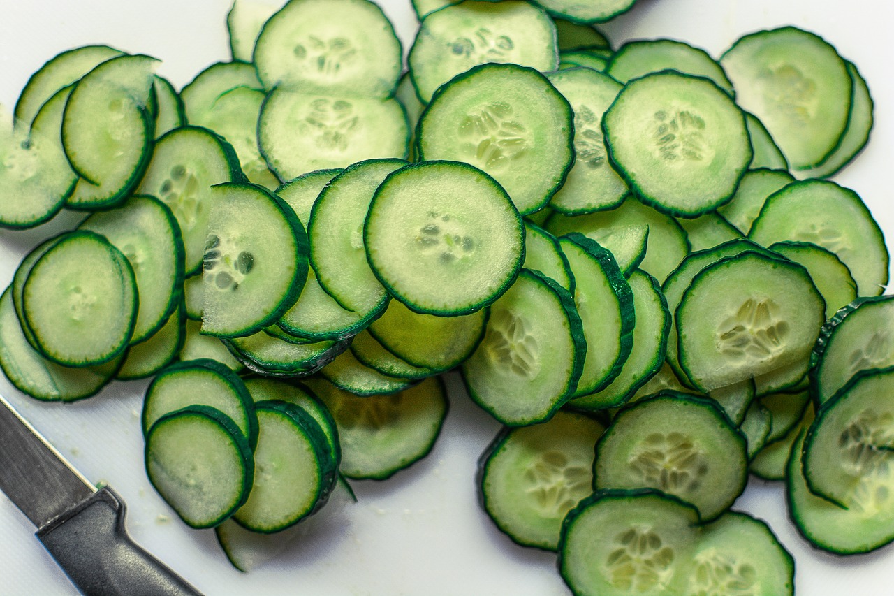 Can Cucumber Lower Blood Pressure? Iupilon