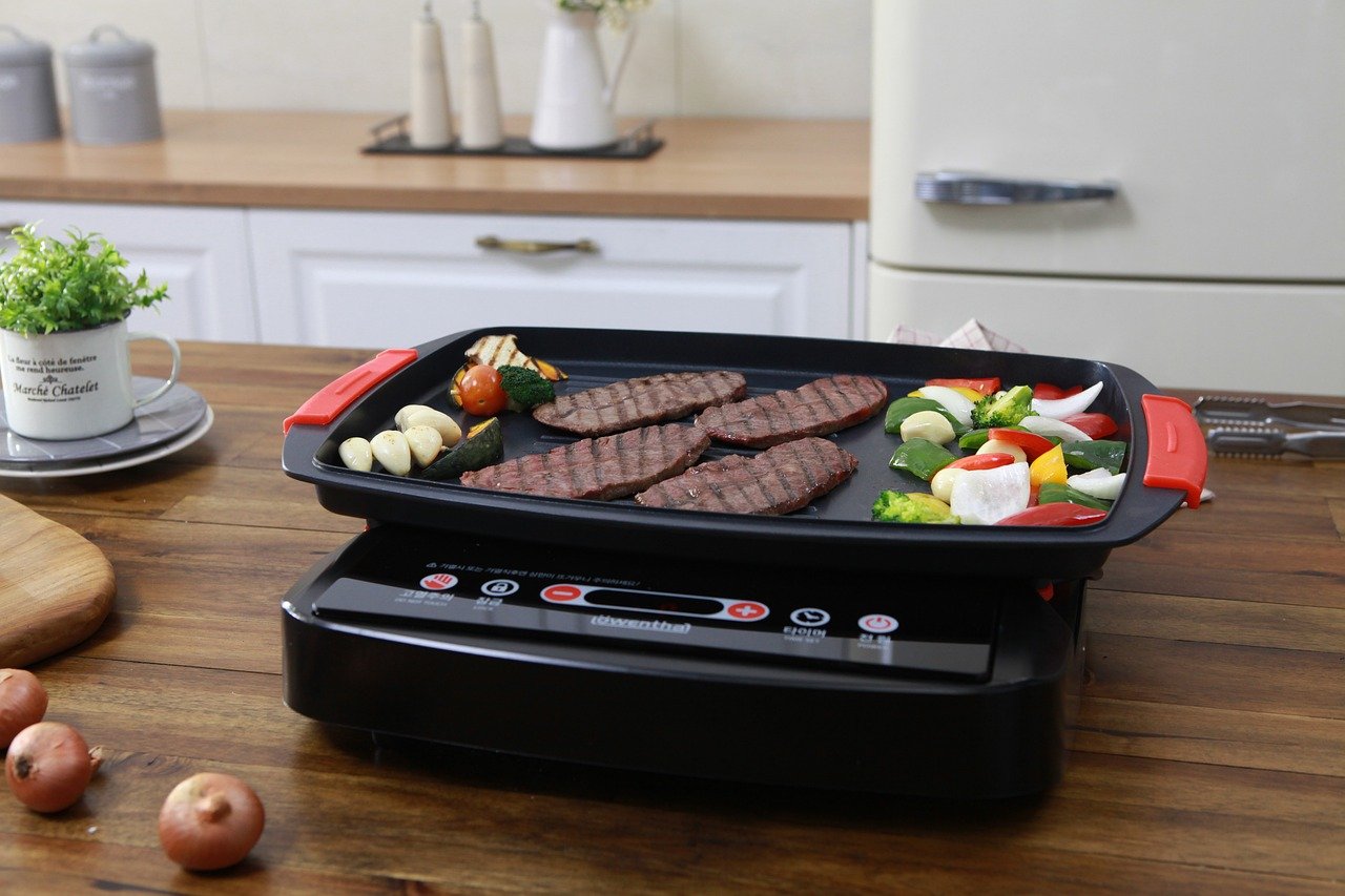 The Top 5 And Best Electric Griddles 2022 Iupilon