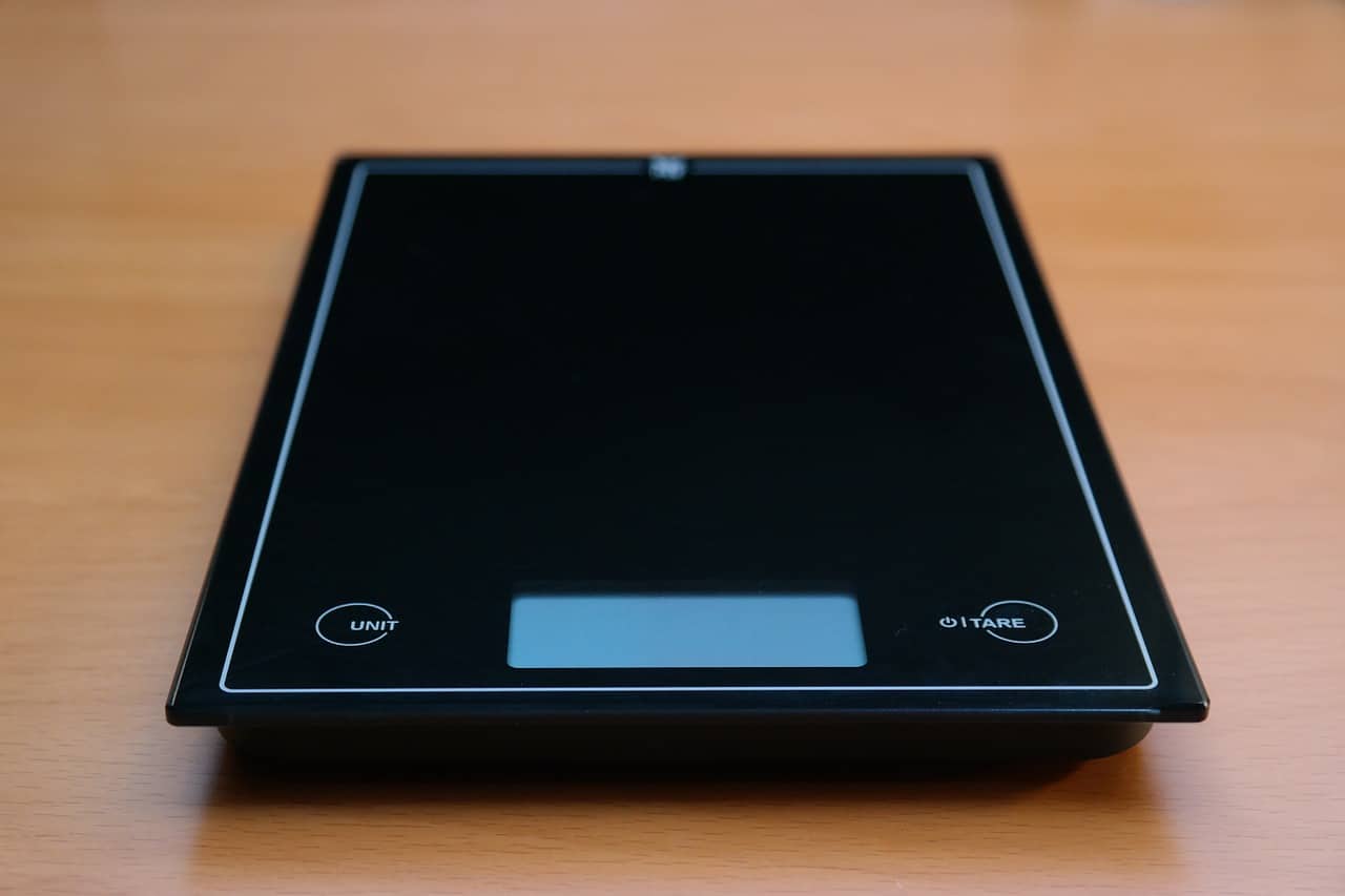 The 3 Best Kitchen Scale 2022 11Pound Capacity Iupilon