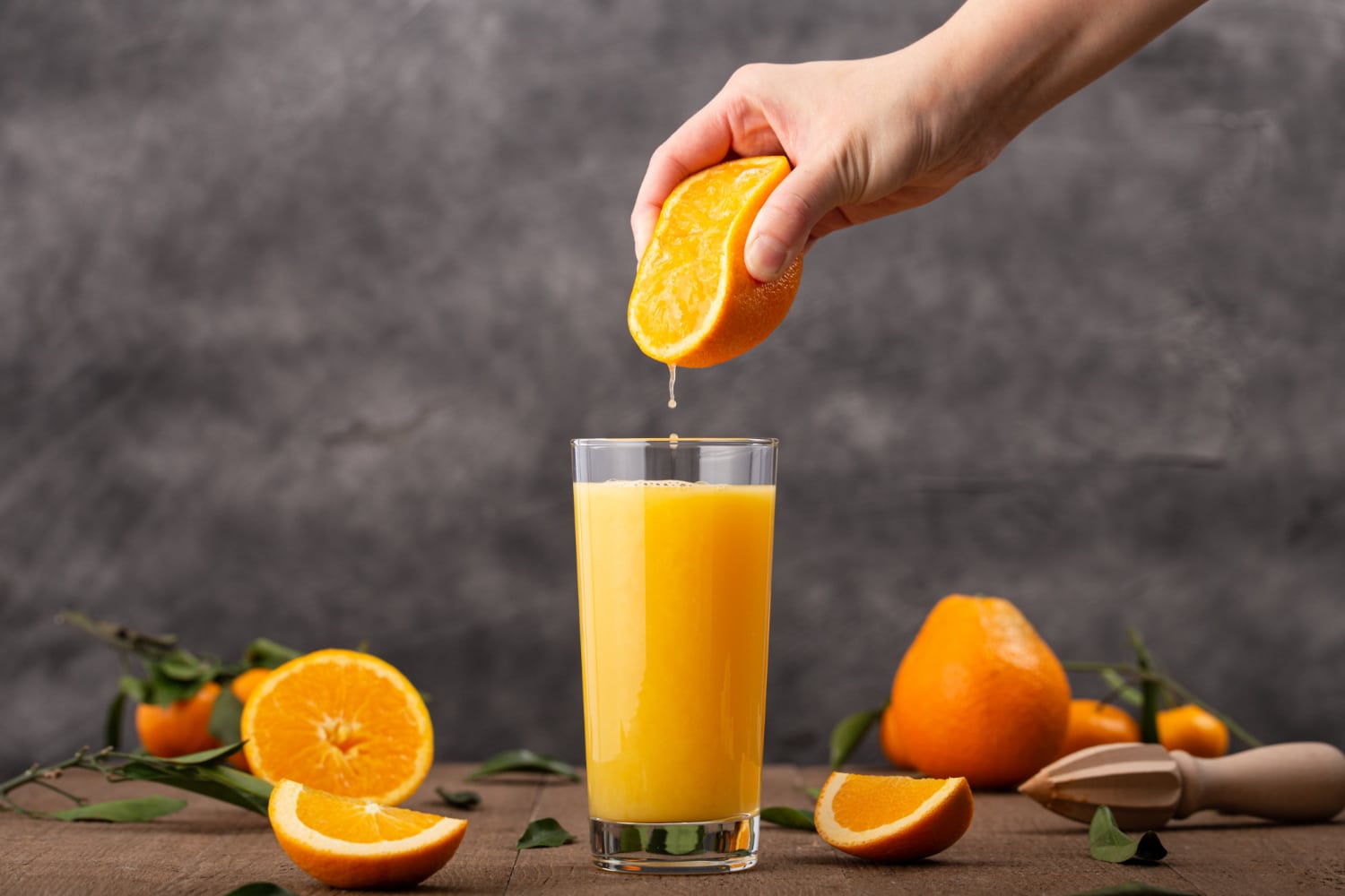 Can Orange Juice Be Left Out of The Refrigerator? Iupilon