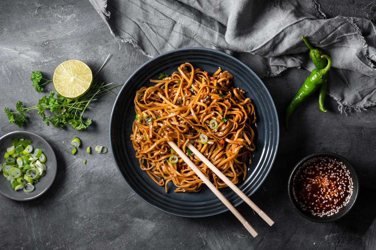 Are Noodle Gluten Free? Iupilon