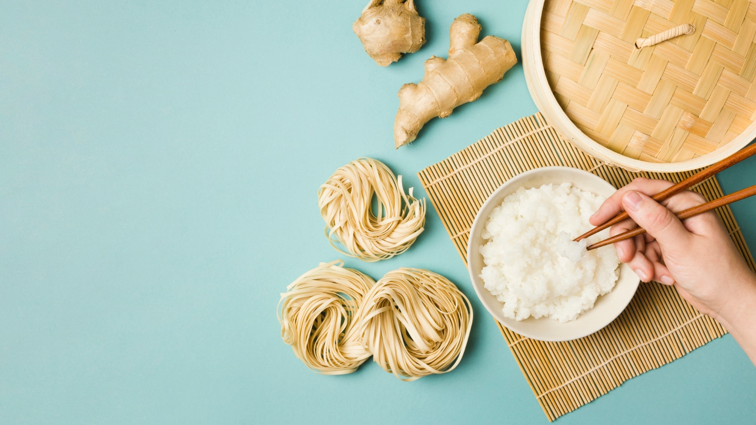 Noodle Vs. Rice Which Is Good for Weight Loss? Iupilon