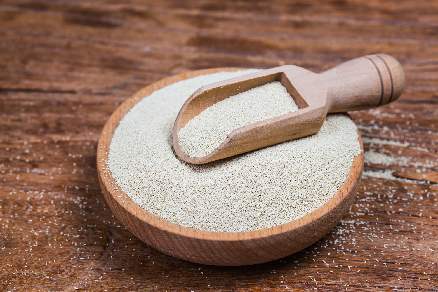 Baking Yeast Vs. Wine Yeast Iupilon