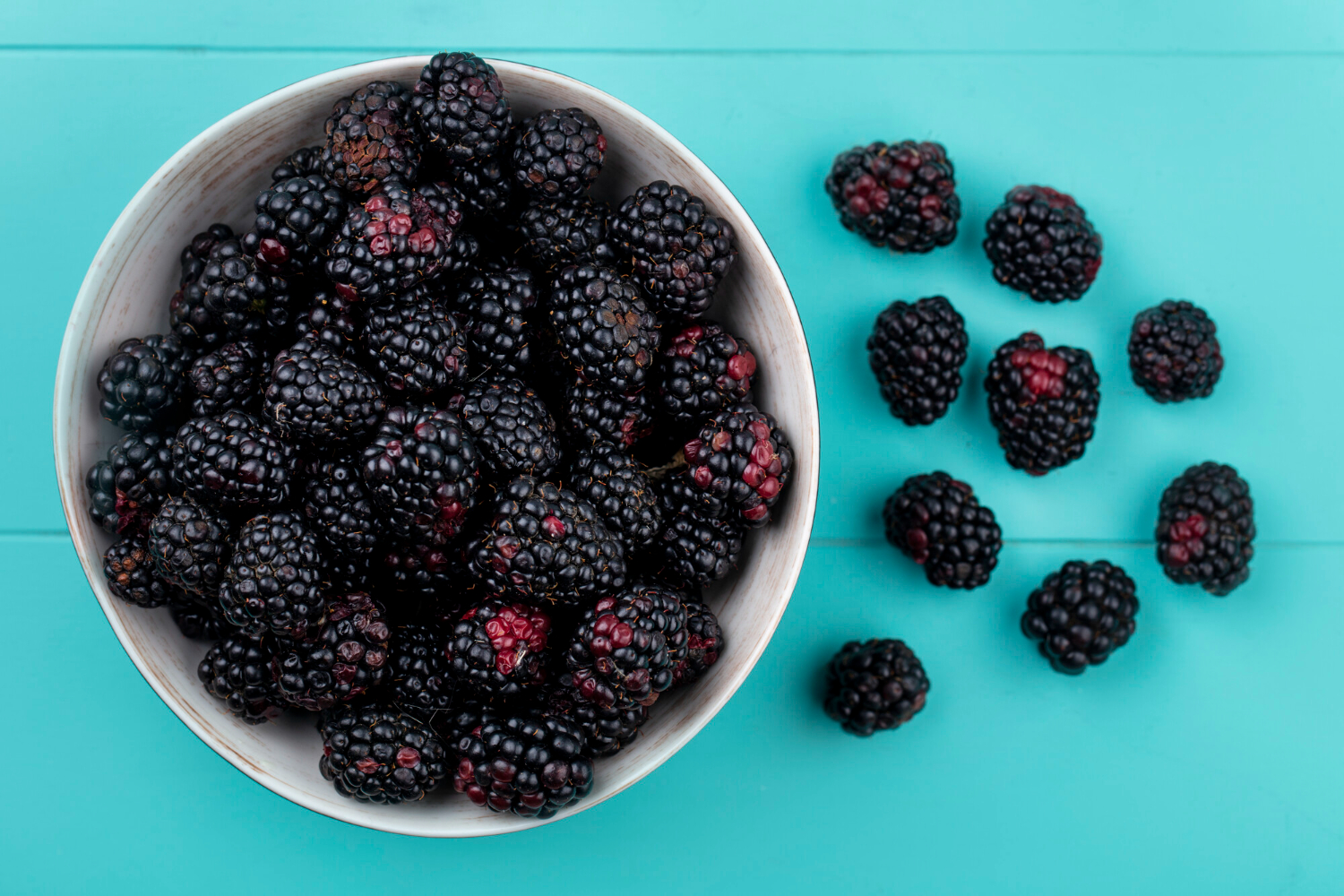 Are Blackberries Acidic Iupilon