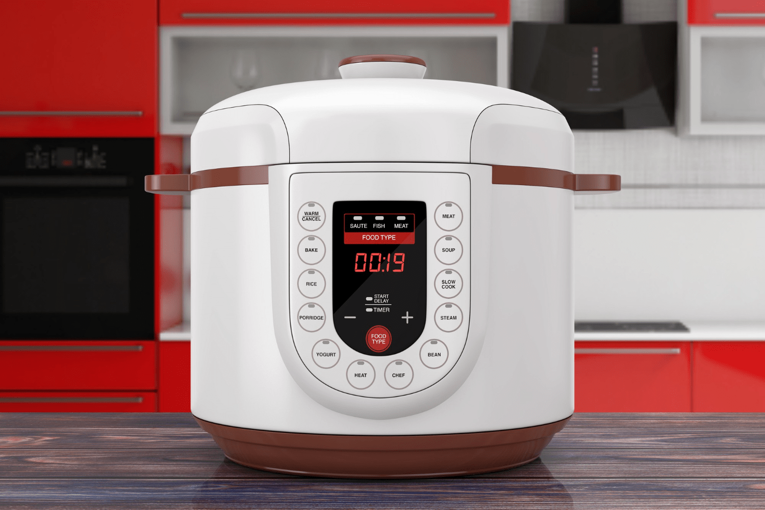 What Size Electric Pressure Cooker Do I Need? Iupilon