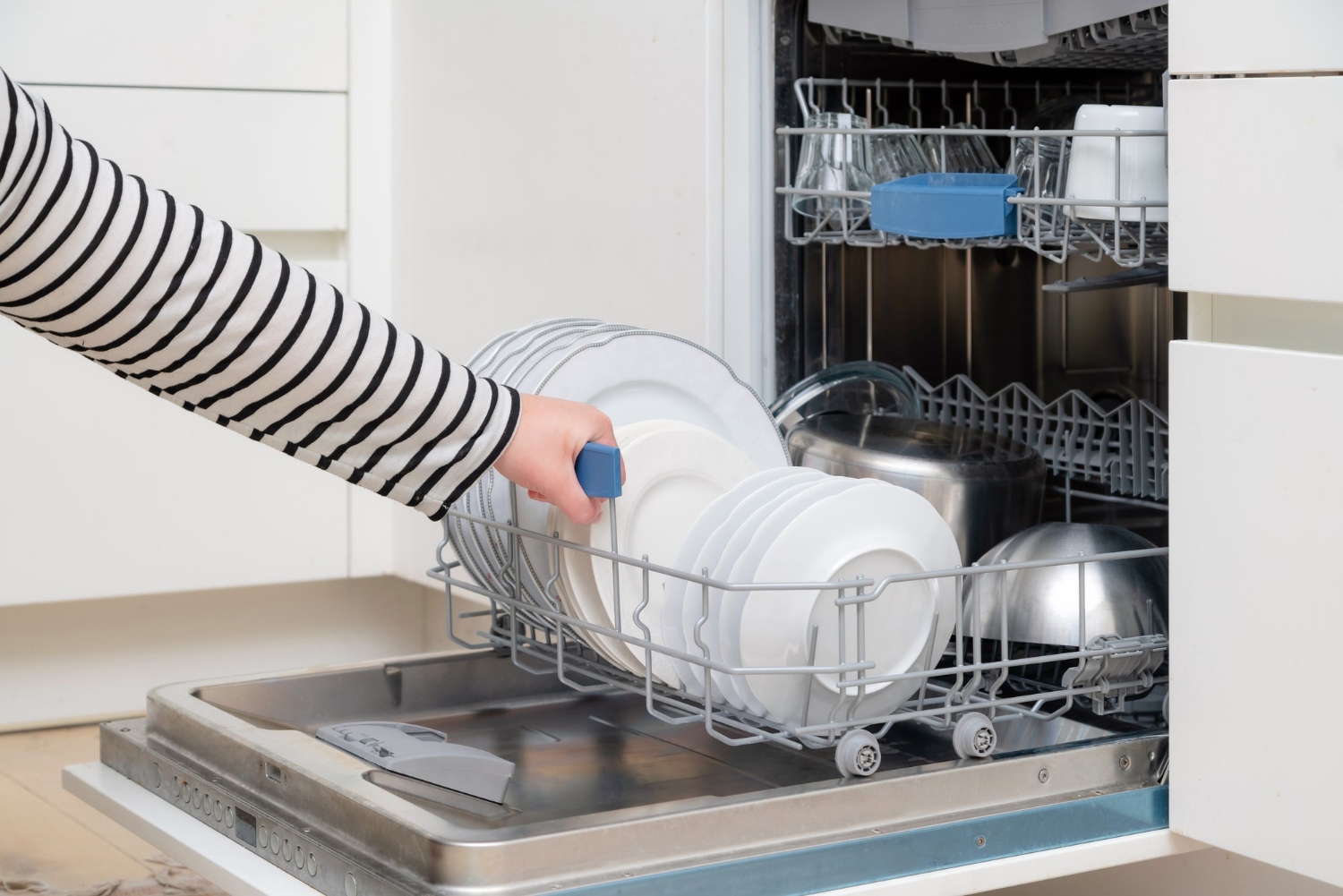 Can You Use Your Dishwasher Without Salt? Iupilon