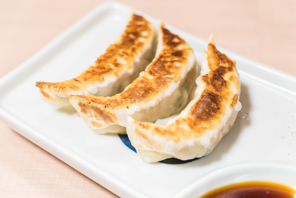 Do Pan Fried Dumplings Have Gluten Iupilon