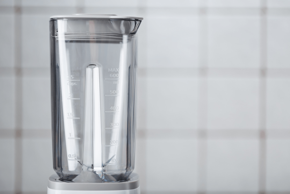 Why Does My Blender Smell Iupilon