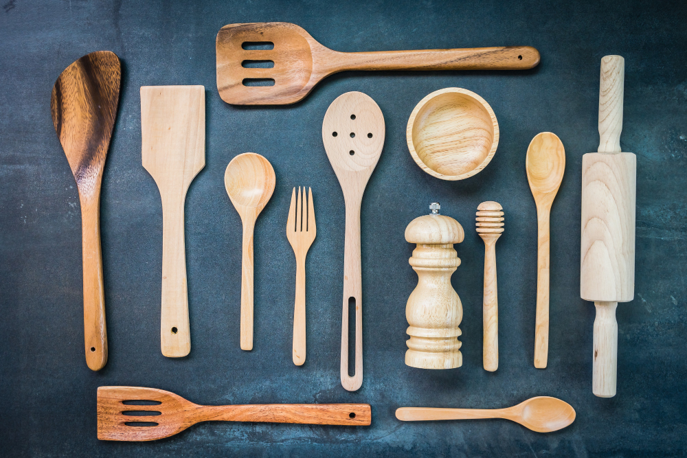 The Best Wood to Make Kitchen Utensils Iupilon