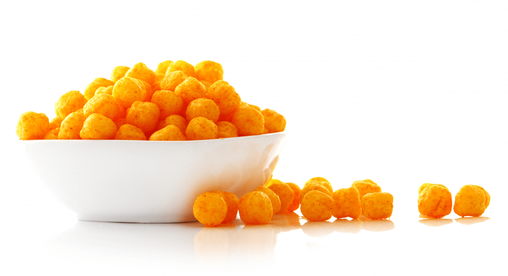 Are Cheese Balls Bad For Dogs