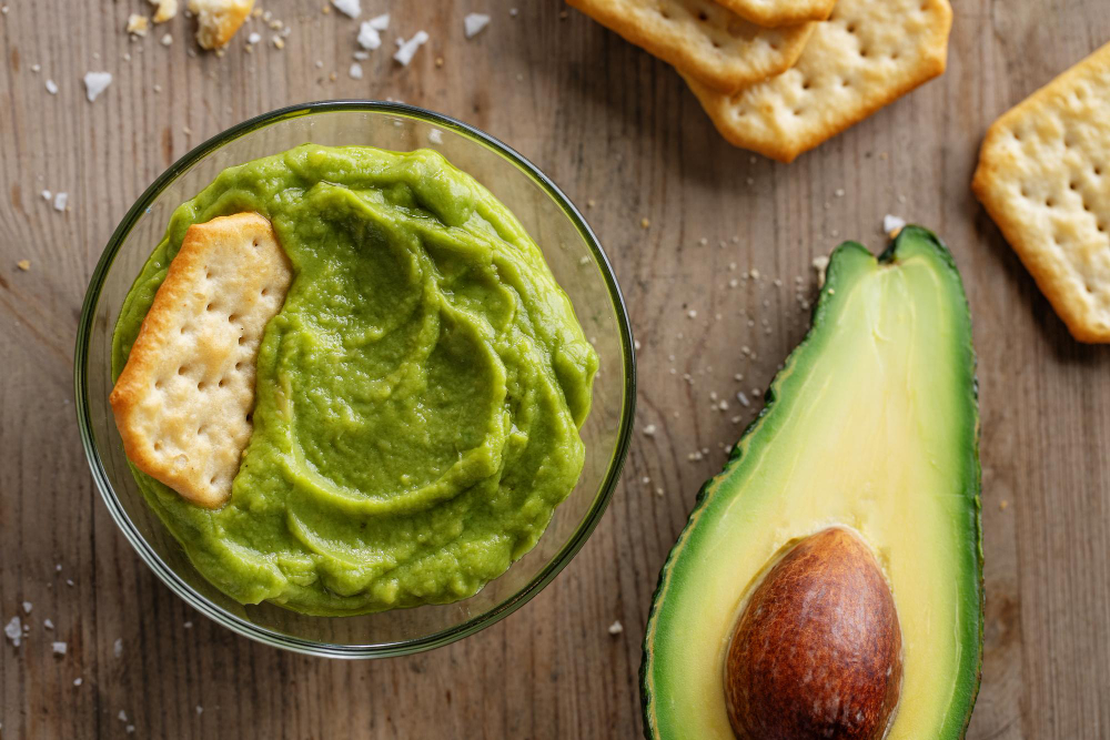 Avocado Salsa Vs. Guacamole Iupilon